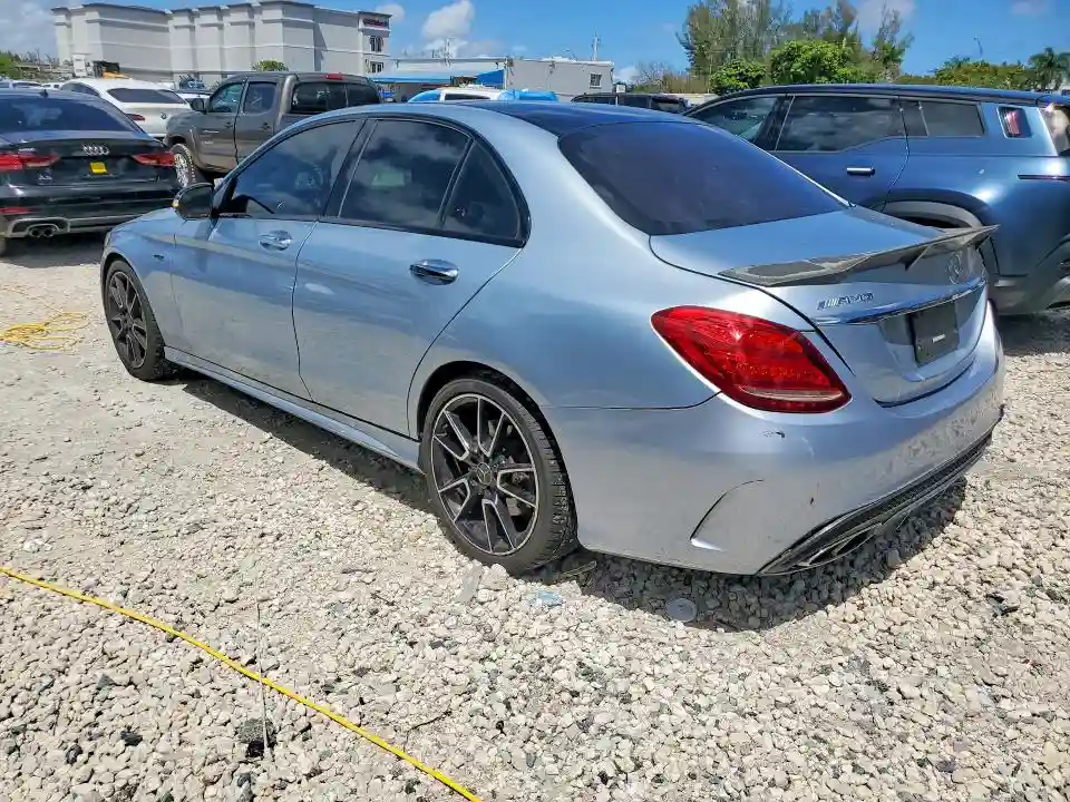 55SWF6EB9JU236198 2018 MERCEDES-BENZ C-CLASS-1