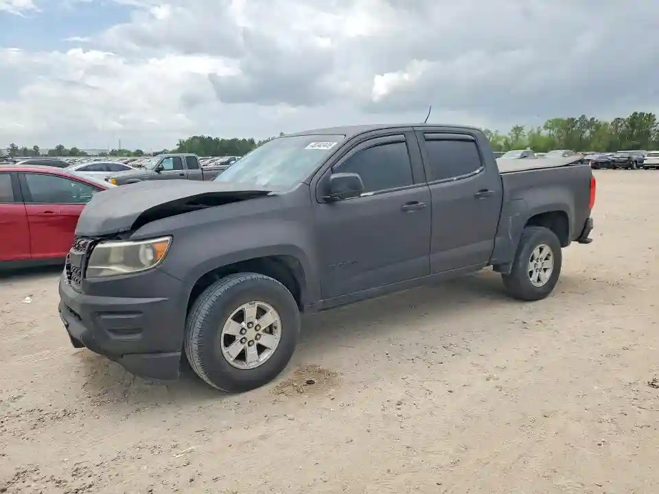 1GCGSBE31G1384463 2016 CHEVROLET COLORADO-0