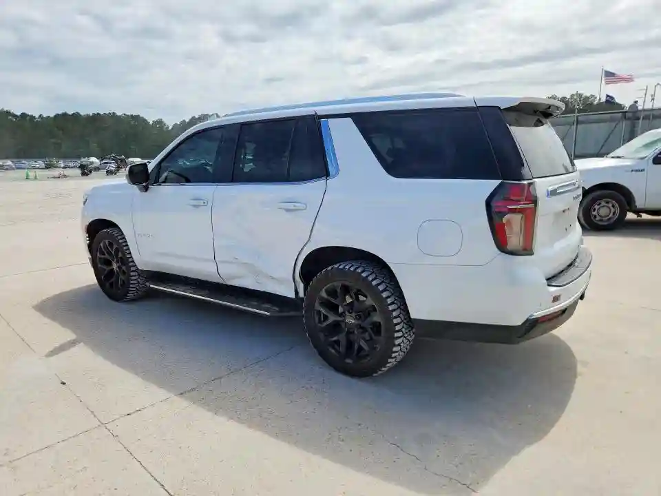 1GNSCNKD2MR174836 2021 CHEVROLET TAHOE-1