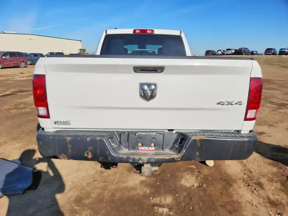 1C6RR7SMXJS298351 2018 DODGE 1500-5