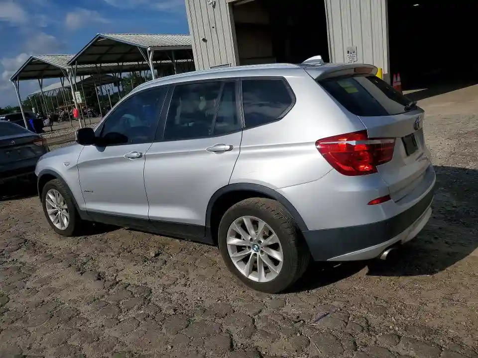 5UXWX9C50E0D23720 2014 BMW X3-1