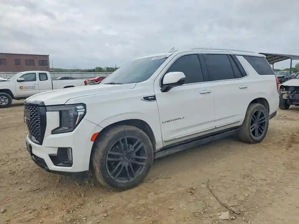1GKS2DKLXMR204747 2021 GMC YUKON-0