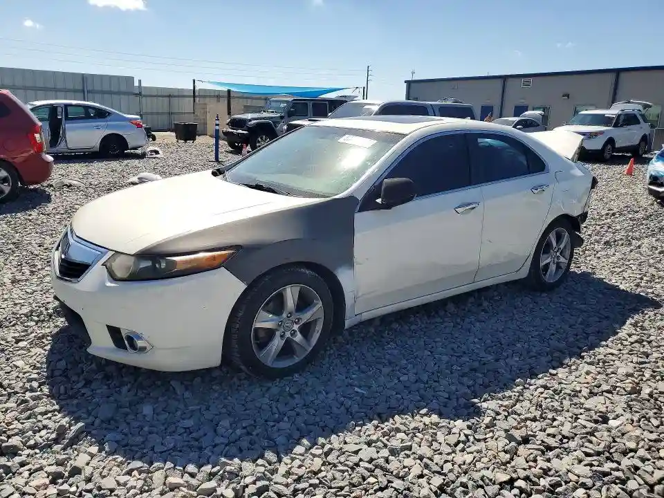 JH4CU2F62BC004334 2011 ACURA TSX-0