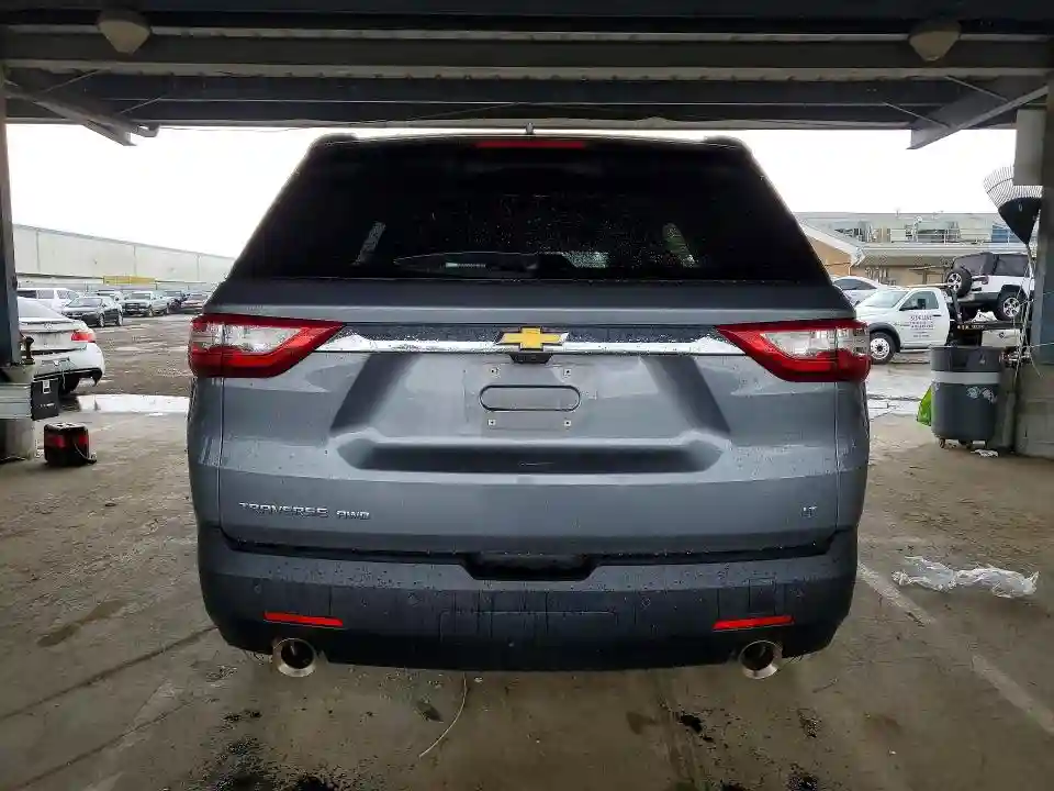 1GNEVHKW4KJ255973 2019 CHEVROLET TRAVERSE-5
