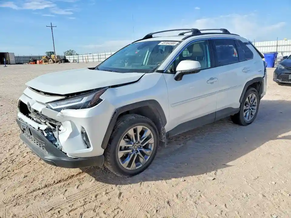 2T3C1RFVXSW396342 2025 TOYOTA RAV4-0