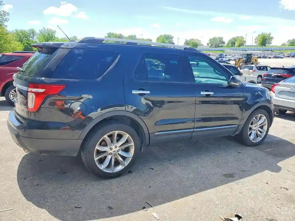 1FM5K8D8XEGA92940 2014 FORD EXPLORER-2