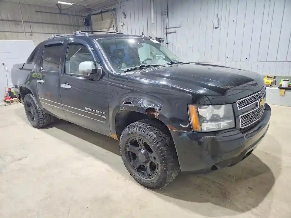 3GNTKGE71DG283748 2013 CHEVROLET AVALANCHE-3