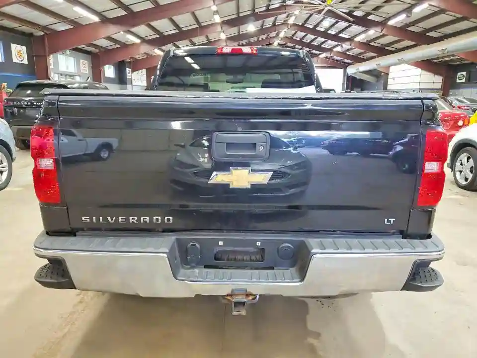 1GCUKREC4EF195284 2014 CHEVROLET SILVERADO-5
