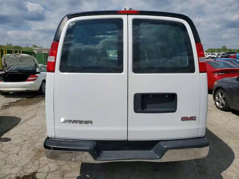 1GTW7BFF5H1161799 2017 GMC SAVANA-5