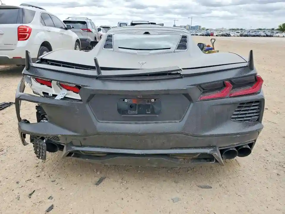 1G1YC2D49N5109062 2022 CHEVROLET CORVETTE-5