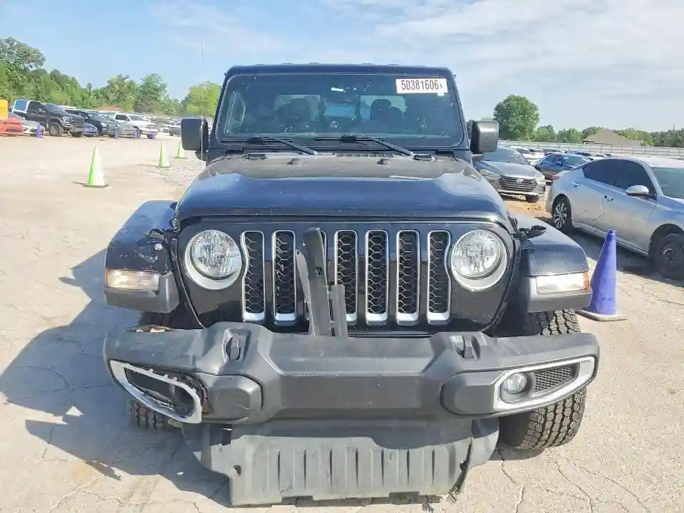 1C6HJTFGXNL147770 2022 JEEP GLADIATOR-4
