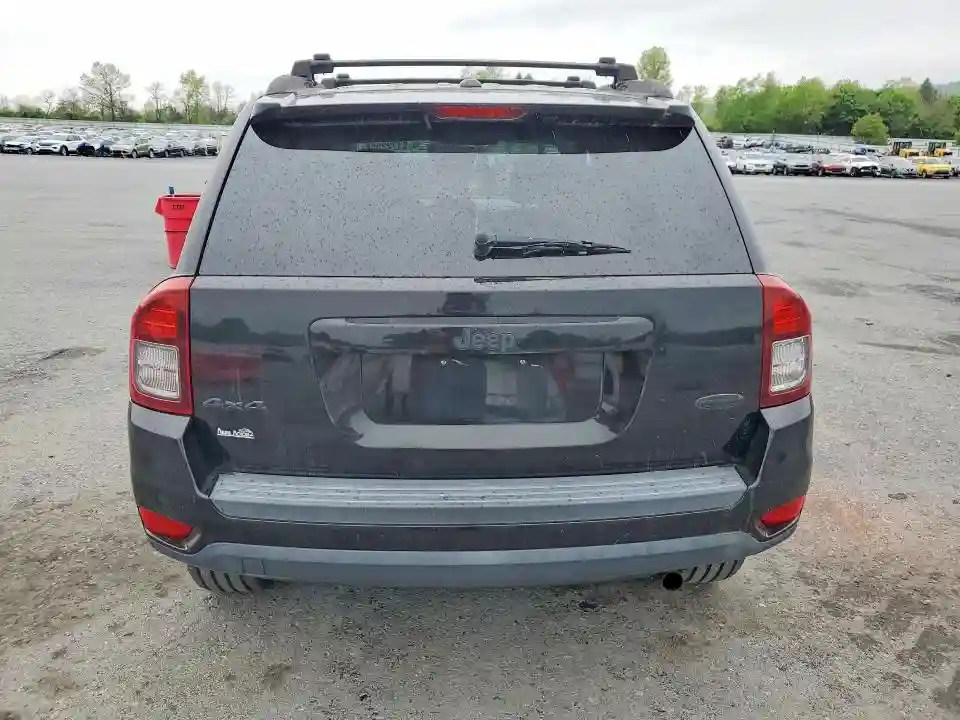 1C4NJDEB8ED724619 2014 JEEP COMPASS-5
