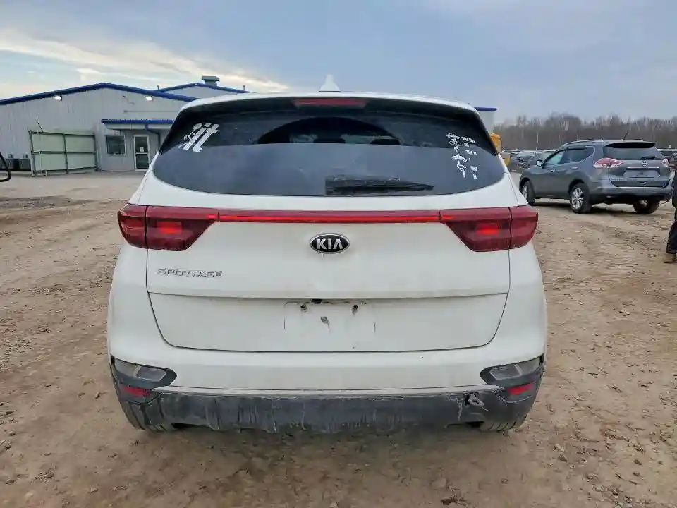 KNDPMCAC2L7629719 2020 KIA SPORTAGE-5