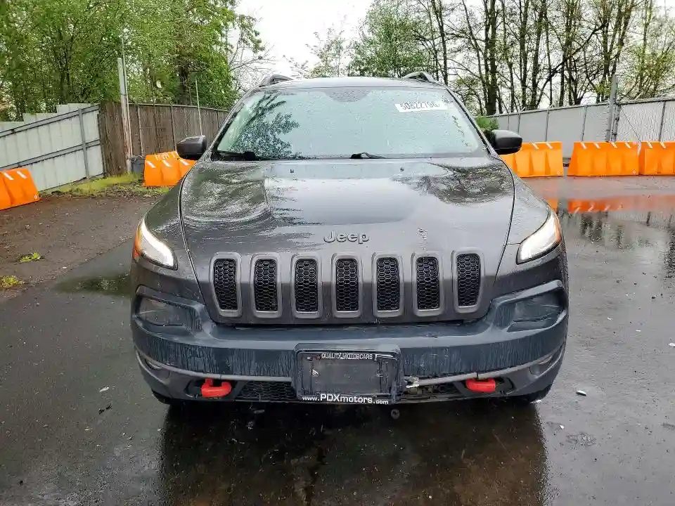 1C4PJMBSXGW164008 2016 JEEP CHEROKEE-4