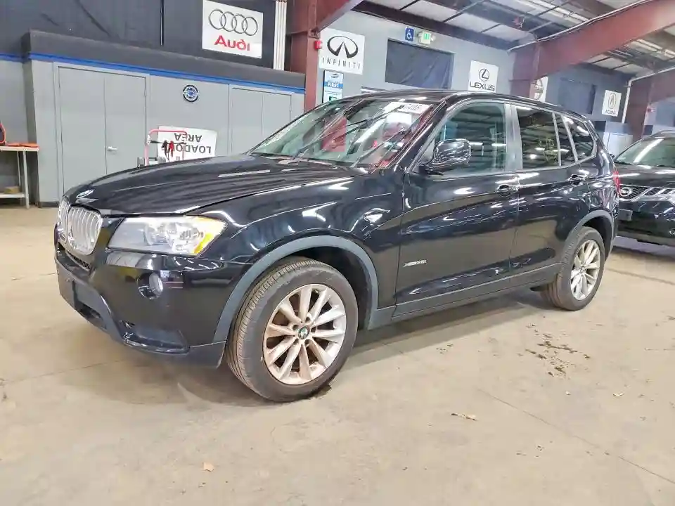 5UXWX9C59D0A32602 2013 BMW X3-0