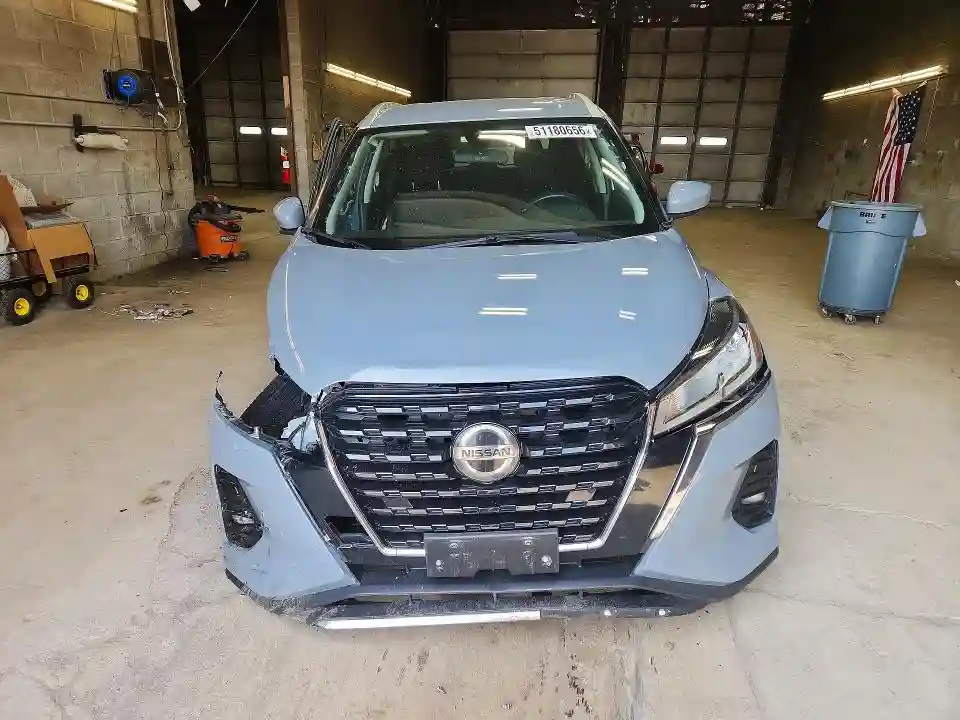 3N1CP5CV6ML479324 2021 NISSAN KICKS-4