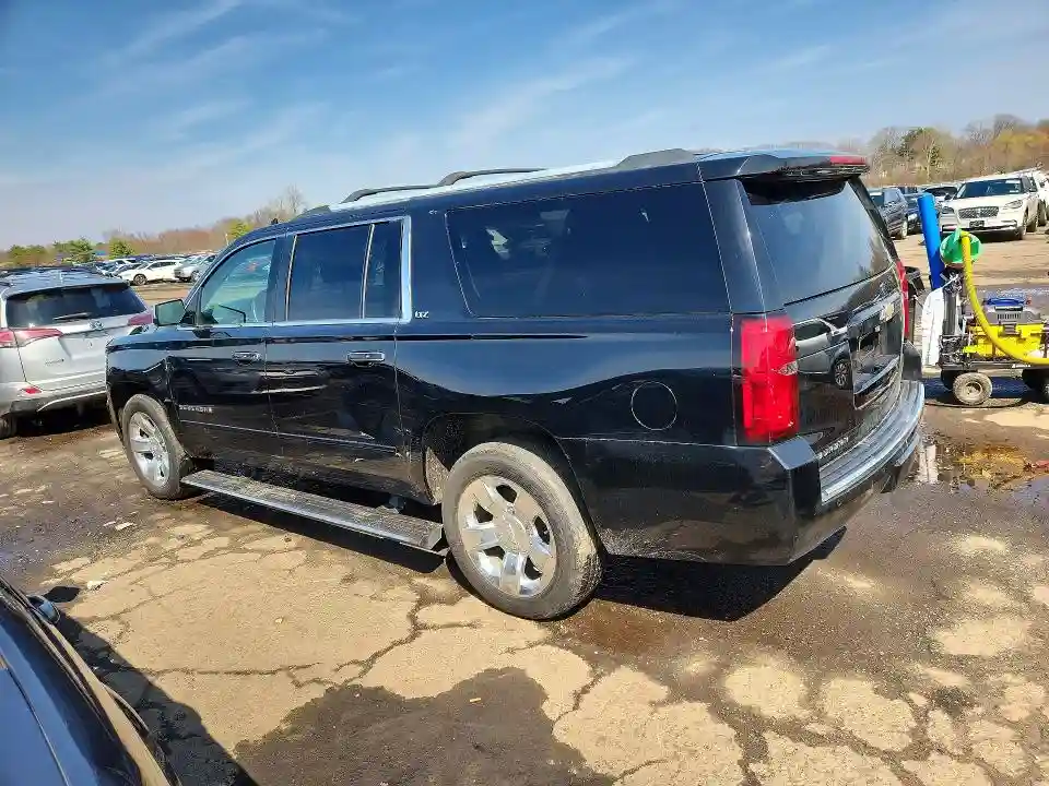 1GNSKKKCXFR549870 2015 CHEVROLET SUBURBAN-1