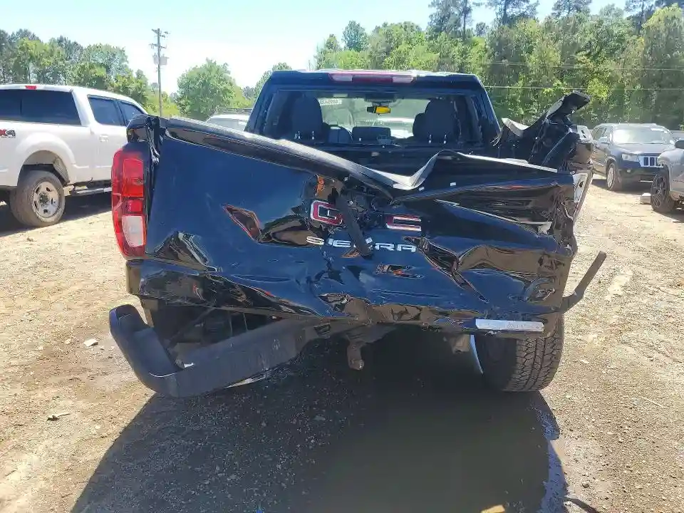 3GTUUCE88SG212942 2025 GMC SIERRA-5