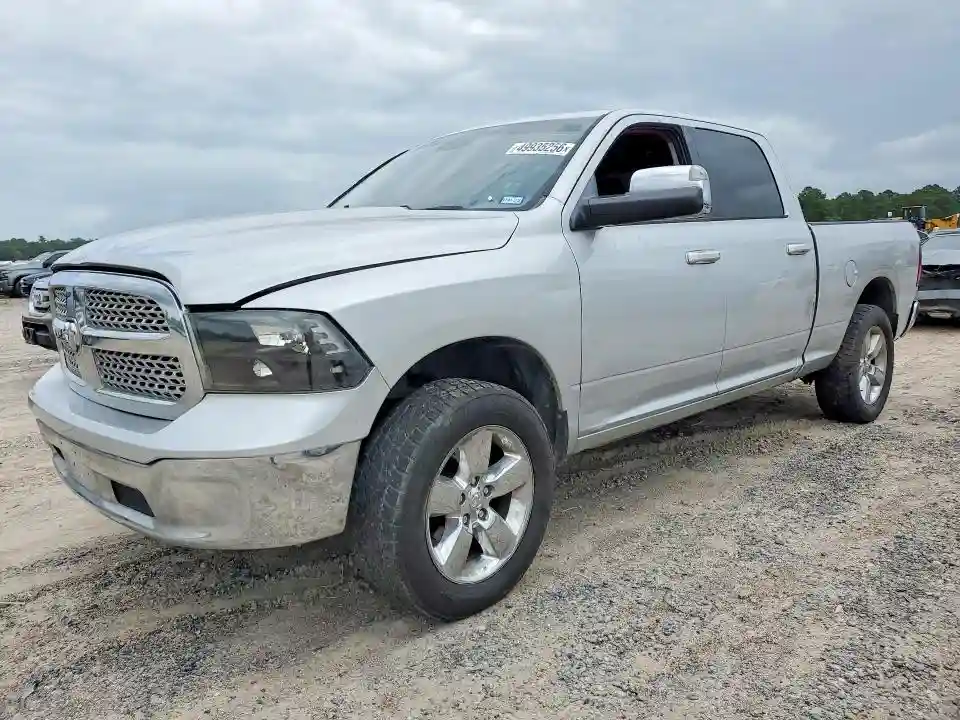 1C6RR7TT9KS510745 2019 RAM 1500-0