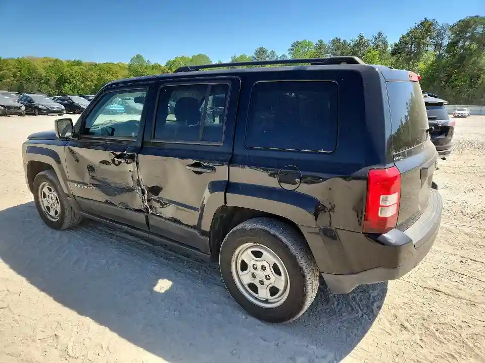 1C4NJPBA2HD149726 2017 JEEP PATRIOT-1