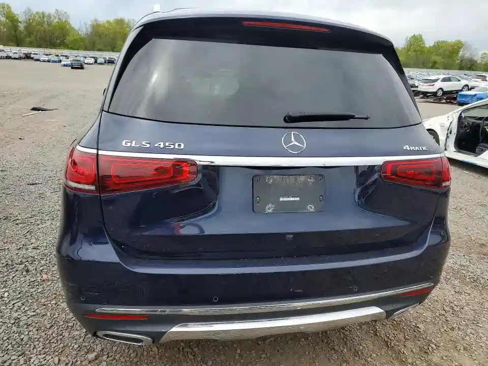 4JGFF5KE0LA117828 2020 MERCEDES-BENZ GLS-CLASS-5