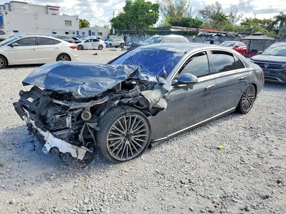 W1K6G7GB0MA038887 2021 MERCEDES-BENZ S-CLASS-0