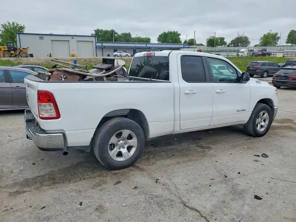 1C6RRFBG1NN394359 2022 RAM 1500-2