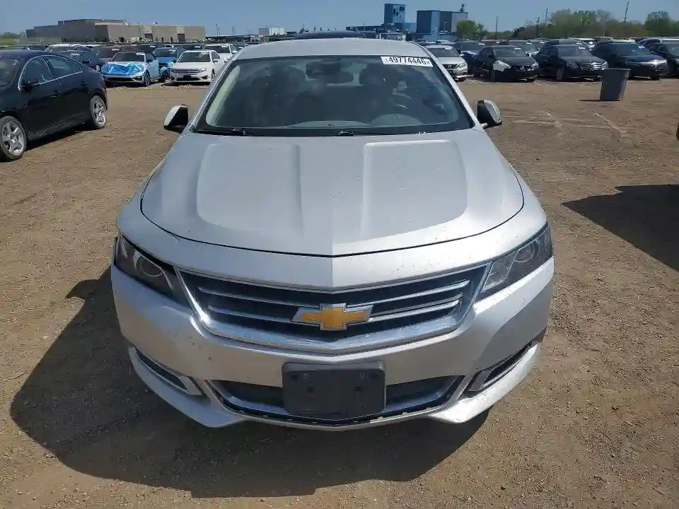 2G1125S39F9186082 2015 CHEVROLET IMPALA-4