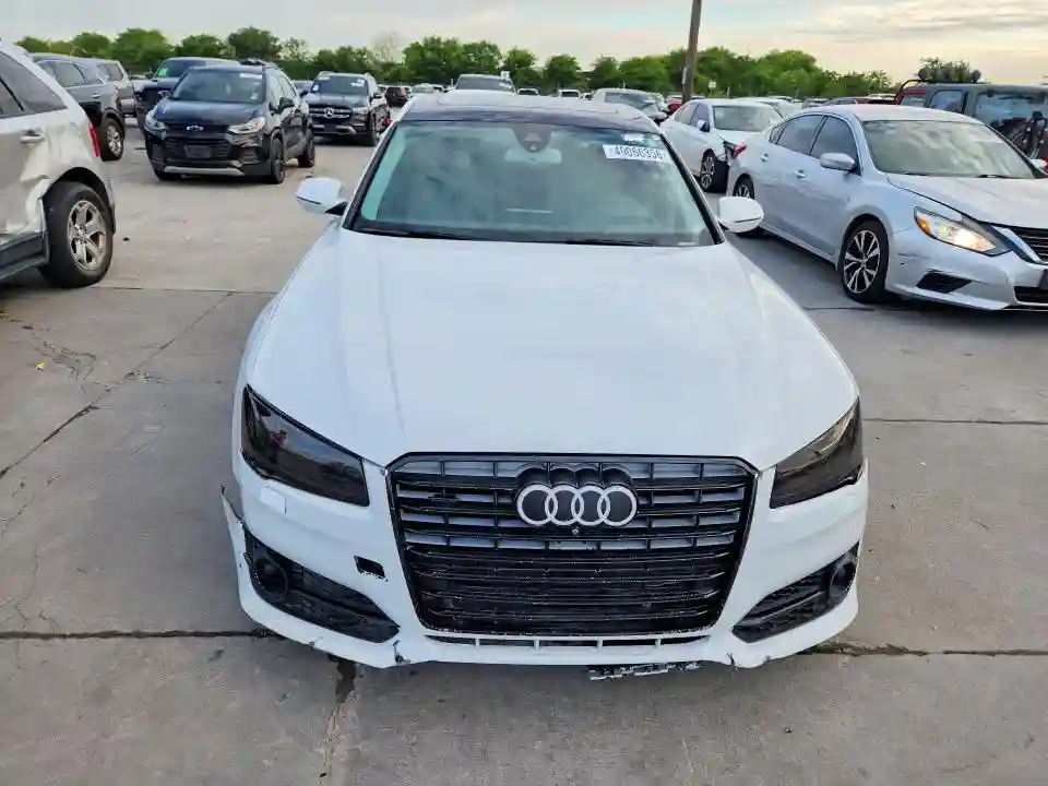 WAU43AFD3HN016133 2017 AUDI A8-4
