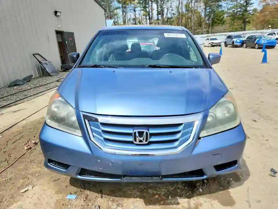 5FNRL3H6XAB001720 2010 HONDA ODYSSEY-4