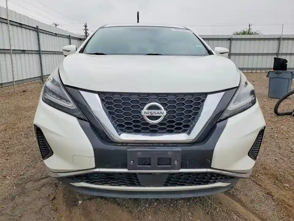 5N1AZ2MJ5KN135856 2019 NISSAN MURANO-4