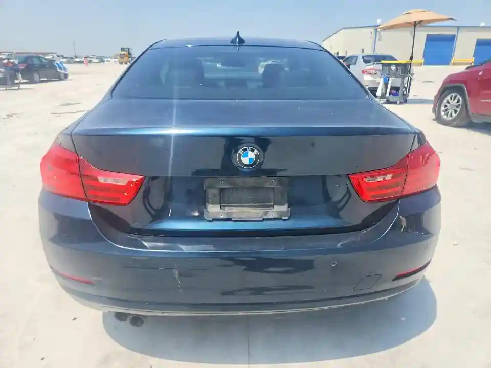WBA3N3C50FK232518 2015 BMW 4 SERIES-5