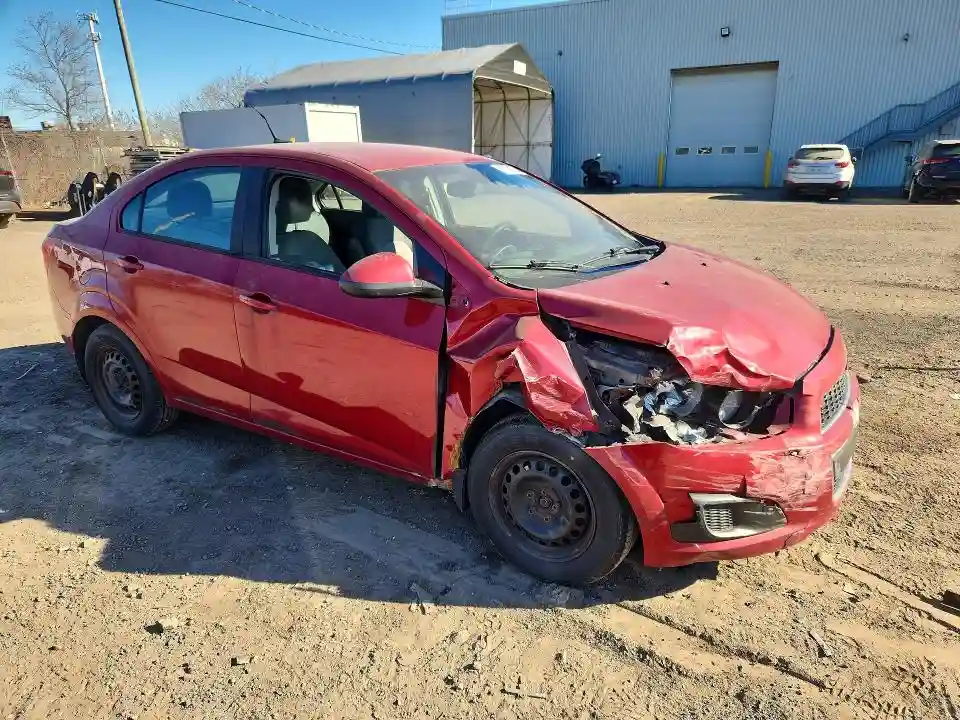 1G1JA5EH5C4120850 2012 CHEVROLET SONIC-3