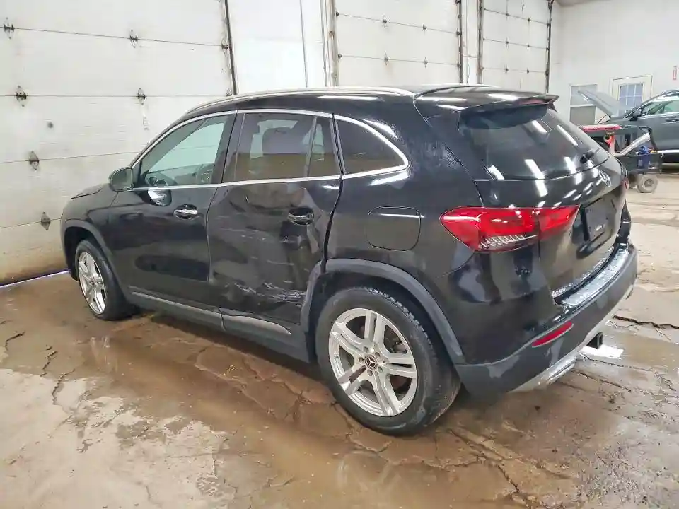 W1N4N4HB6MJ188547 2021 MERCEDES-BENZ GLA-CLASS-1