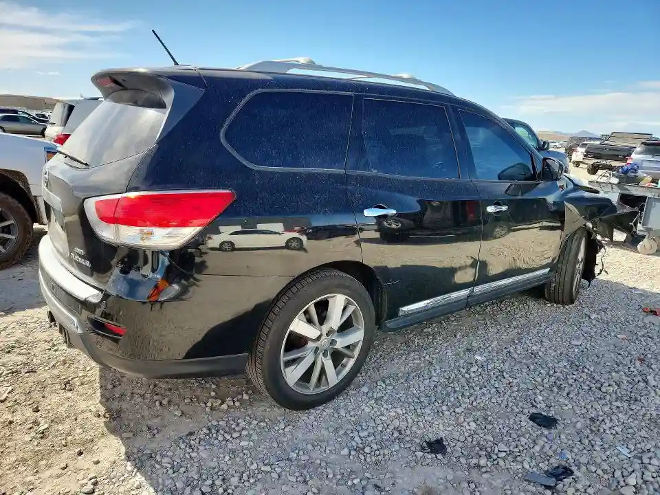 5N1AR2MM2DC680678 2013 NISSAN PATHFINDER-2