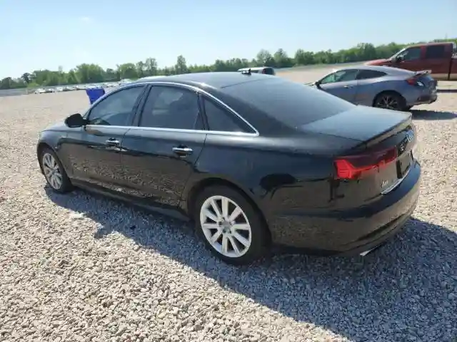 WAUFGAFC3GN004325 2016 AUDI A6-1