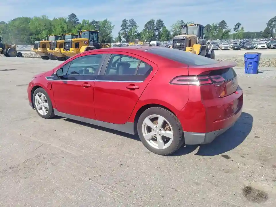 1G1RA6E47FU102926 2015 CHEVROLET VOLT-1