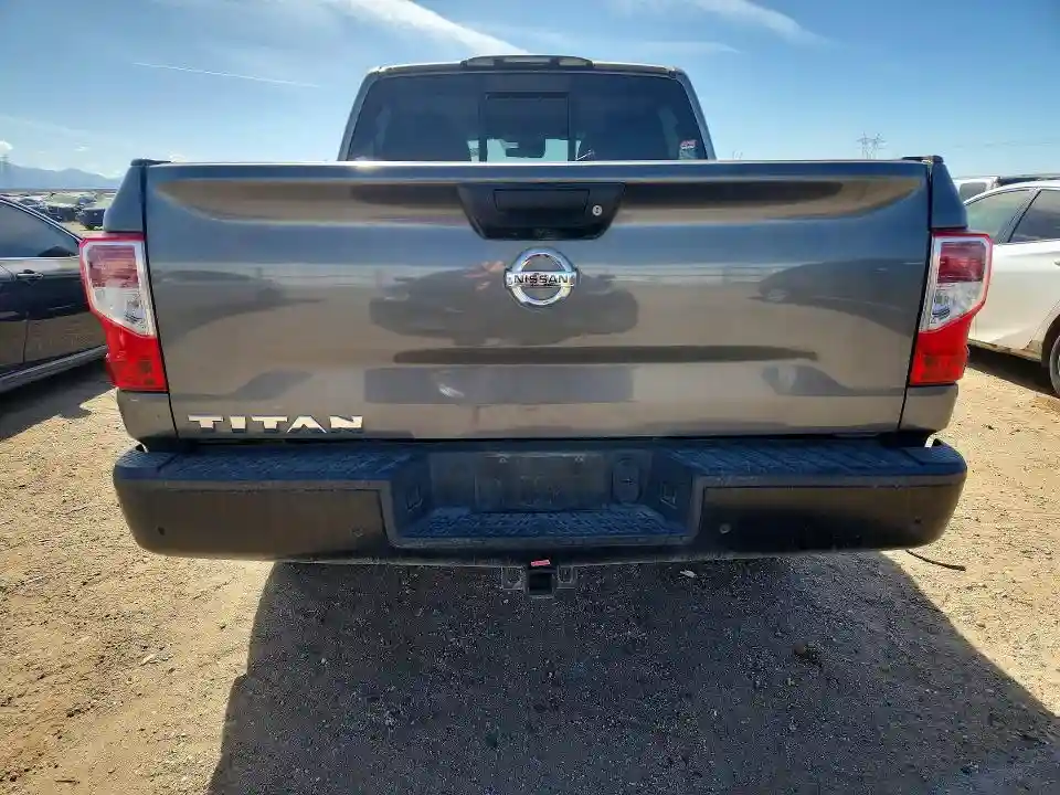 1N6AA1EE0MN510687 2021 NISSAN TITAN-5
