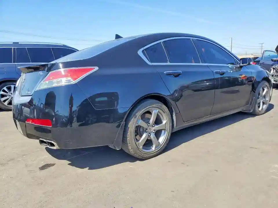 19UUA9F50AA006612 2010 ACURA TL-2