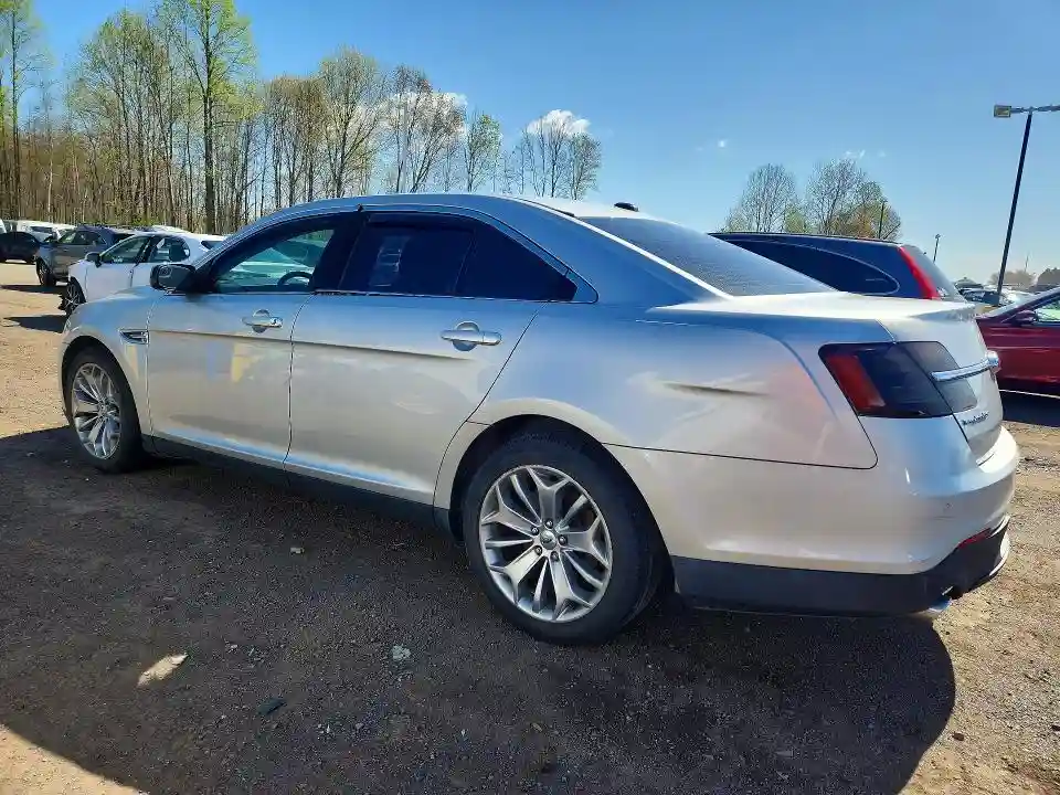 1FAHP2F81EG176776 2014 FORD TAURUS-1