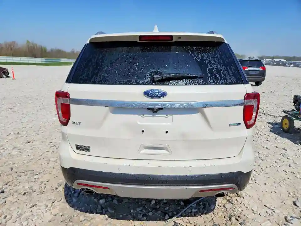 1FM5K8DH9GGC47061 2016 FORD EXPLORER-5