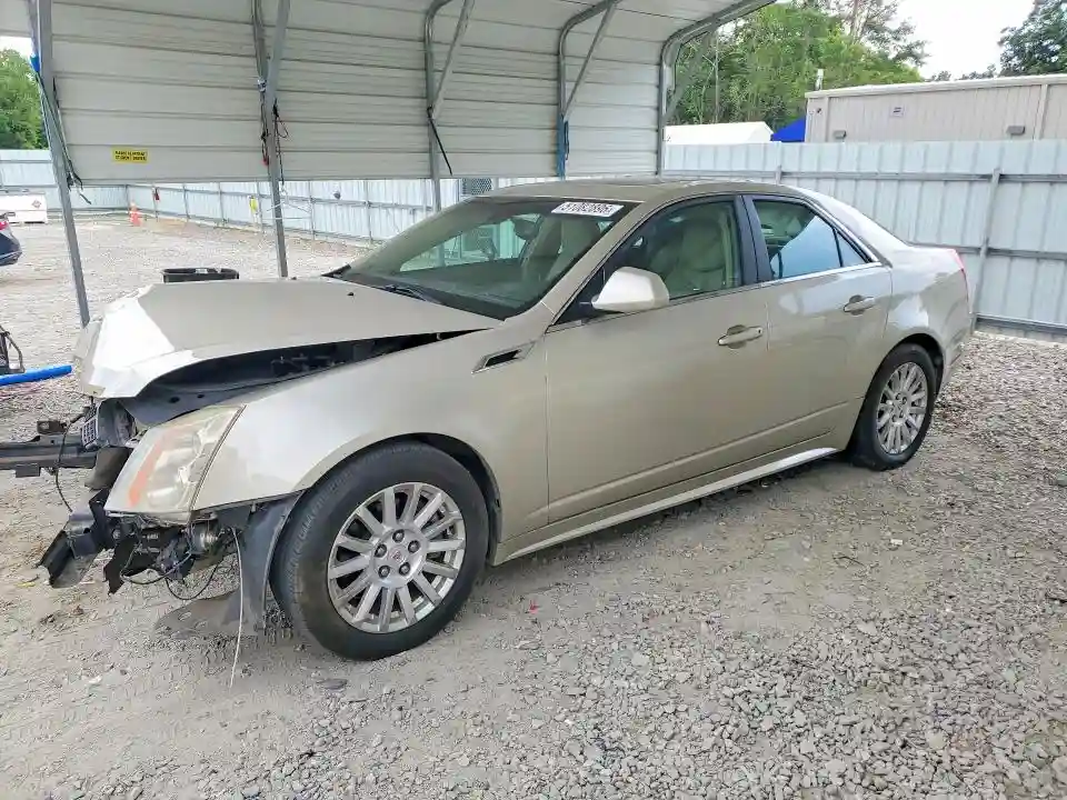 1G6DE5E54D0101362 2013 CADILLAC CTS-0