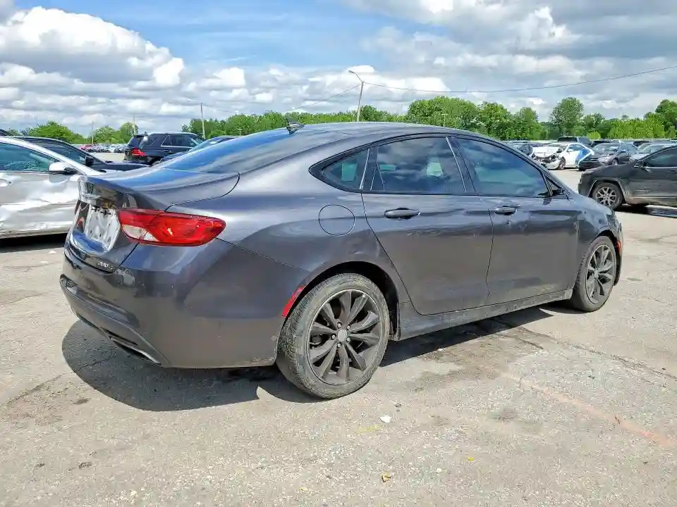1C3CCCDGXFN630329 2015 CHRYSLER 200-2
