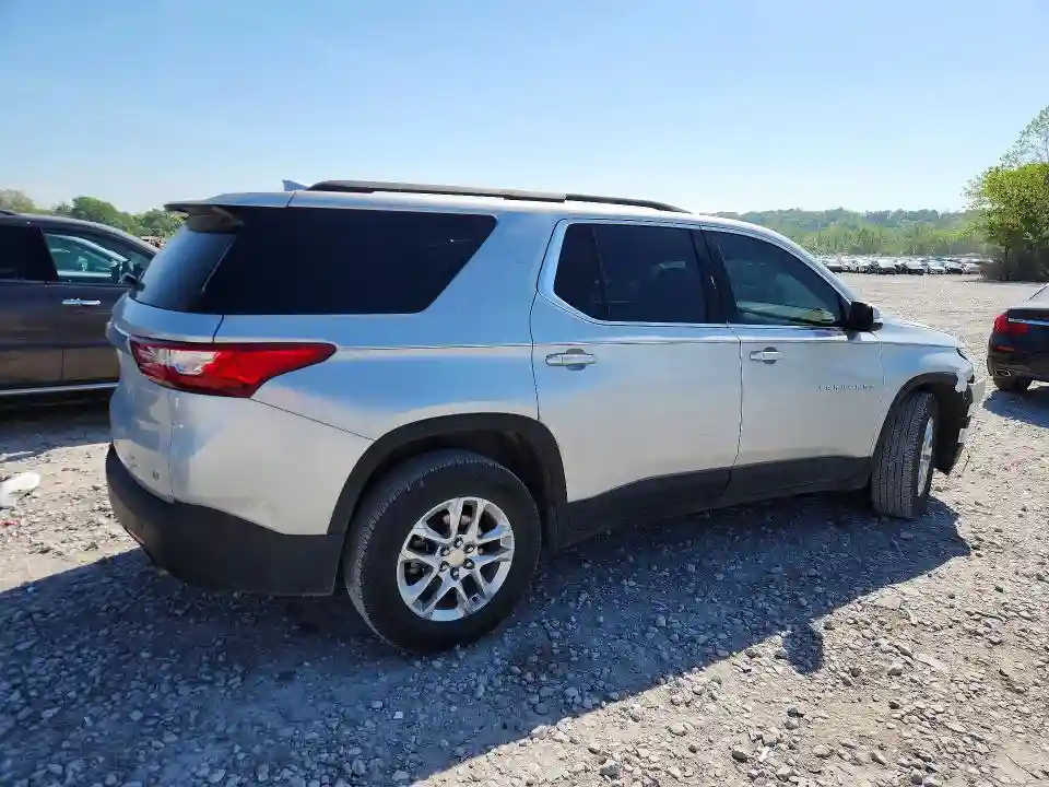 1GNERGKW7LJ328074 2020 CHEVROLET TRAVERSE-2
