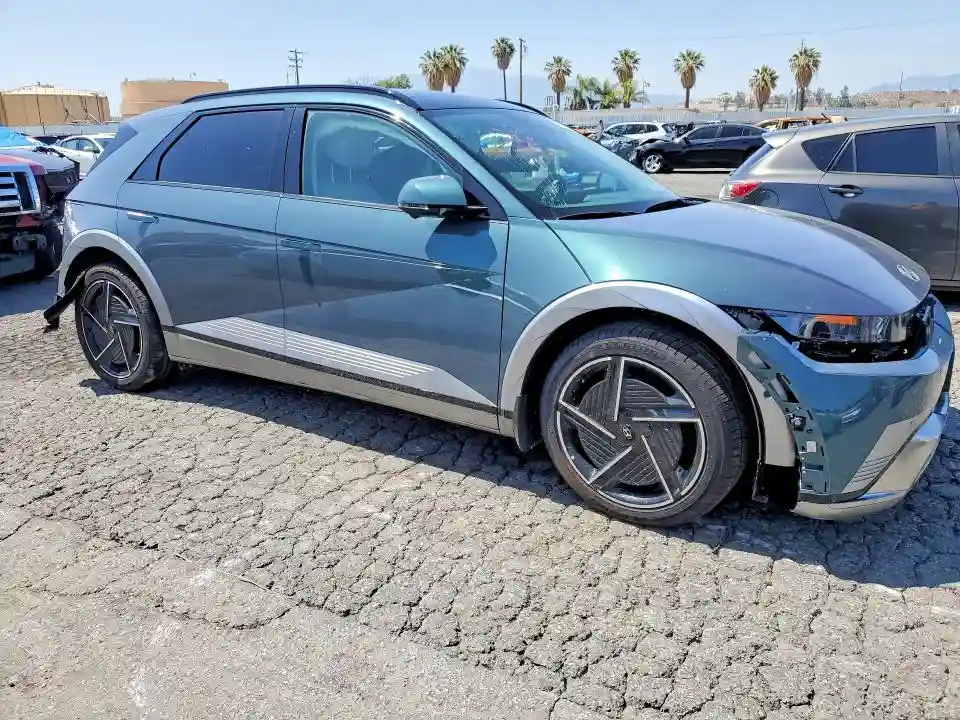 7YAKRDDC5TY049087 2026 HYUNDAI IONIQ-3