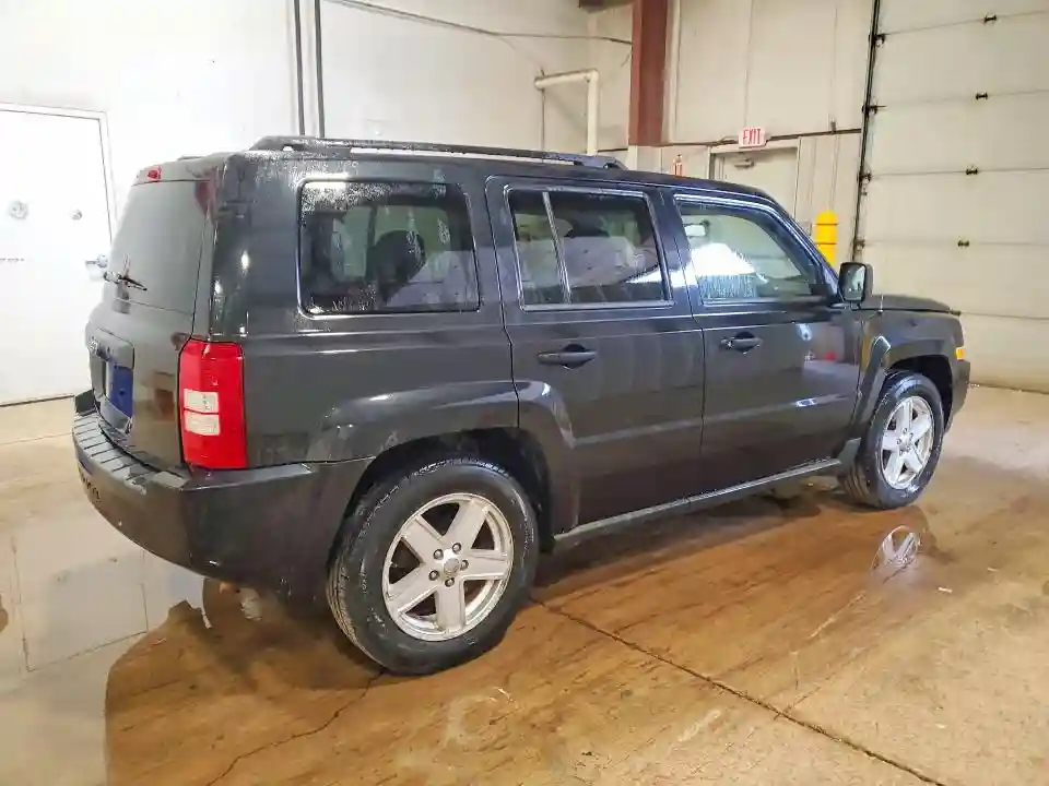 1J4NF1GBXAD642957 2010 JEEP PATRIOT-2