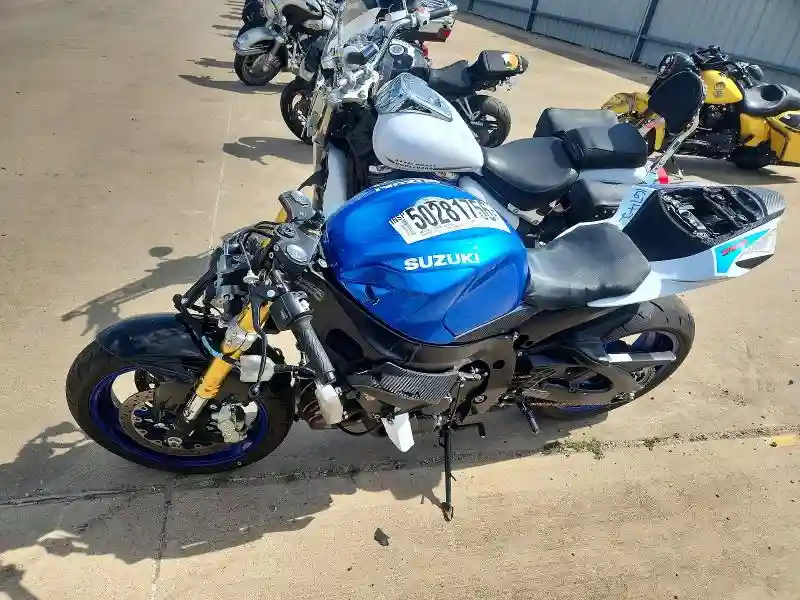 JS1GR7MA0R7101487 2024 SUZUKI GSXR750-2