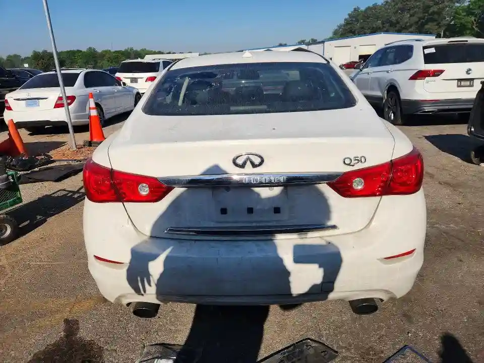 JN1EV7AP5HM742476 2017 INFINITI Q50-5