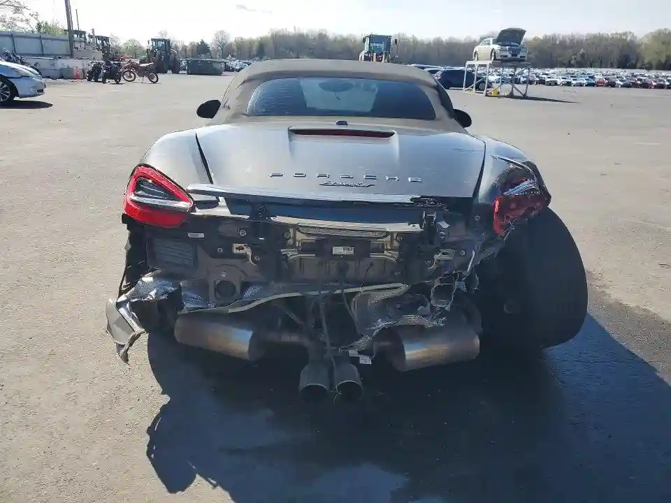 WP0CA2A84DS112949 2013 PORSCHE BOXSTER-5