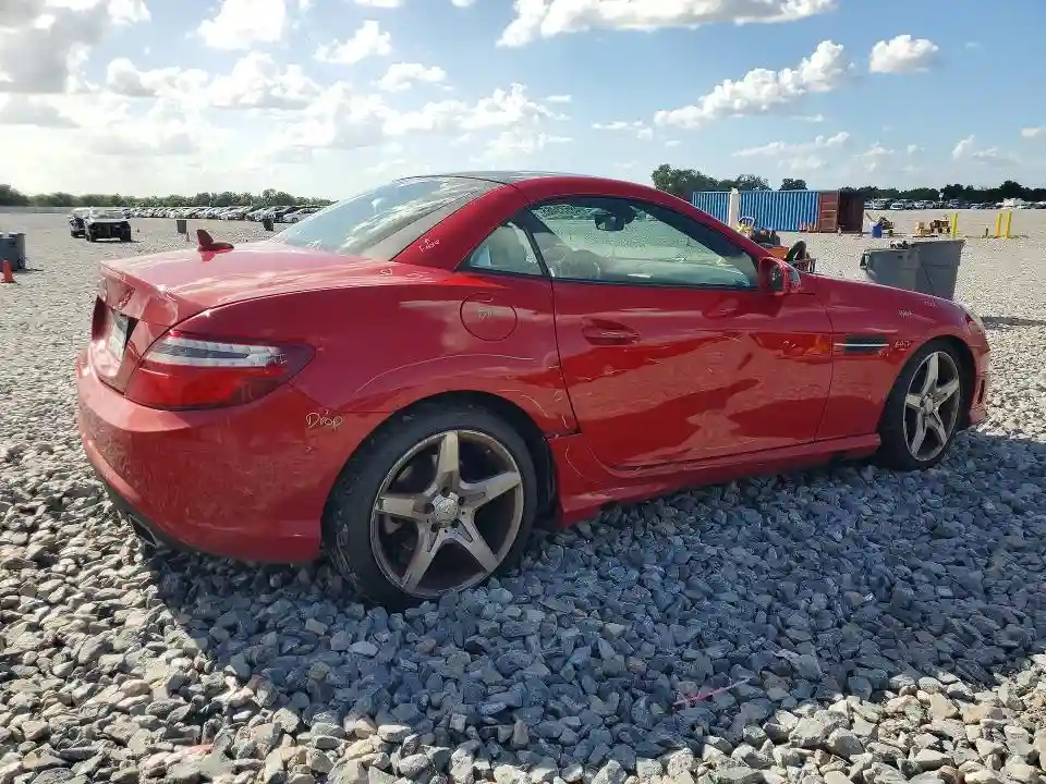 WDDPK5HA4CF005163 2012 MERCEDES-BENZ SLK-CLASS-2